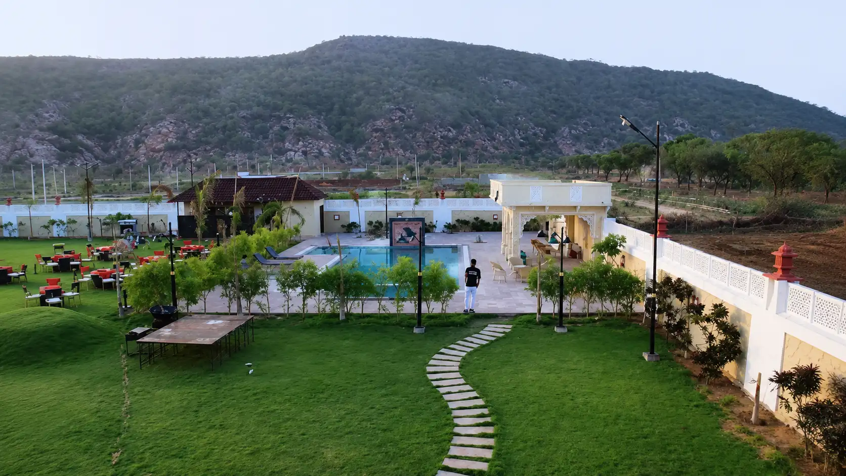 Nature Retreat