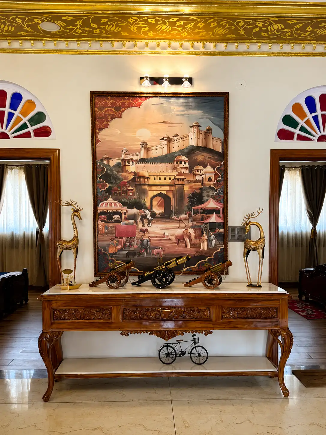 Royal Ambience